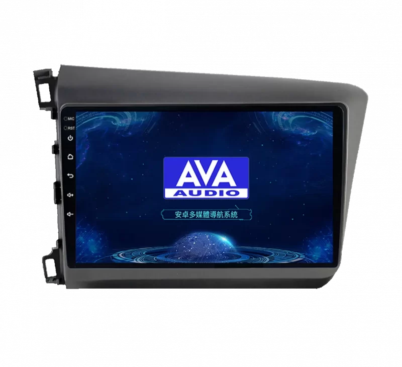 [AVA Audio] HONDA CIVIC 9代 專用機 2012~2017 安卓機