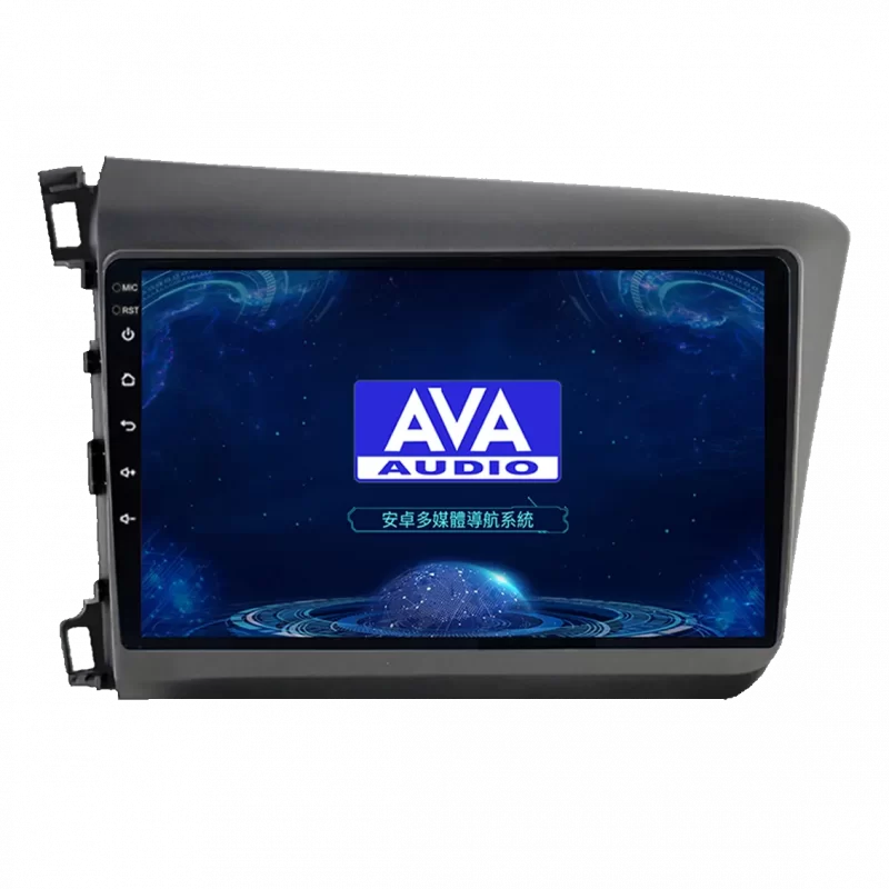 [AVA Audio] HONDA CIVIC 9代 專用機 2012~2017 安卓機