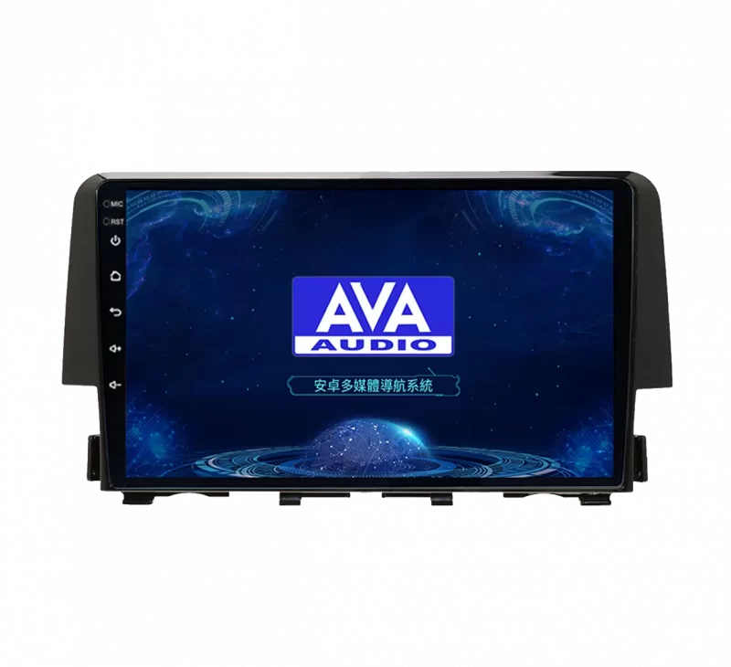 [AVA Audio] HONDA CIVIC 專用機 2016~2018 安卓機