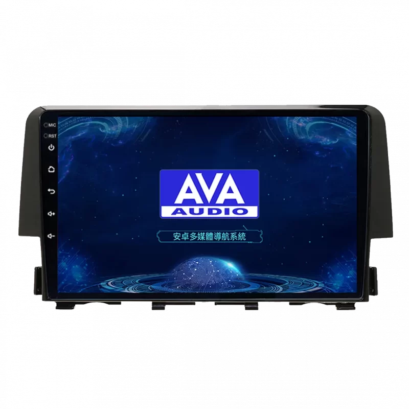 [AVA Audio] HONDA CIVIC 專用機 2016~2018 安卓機