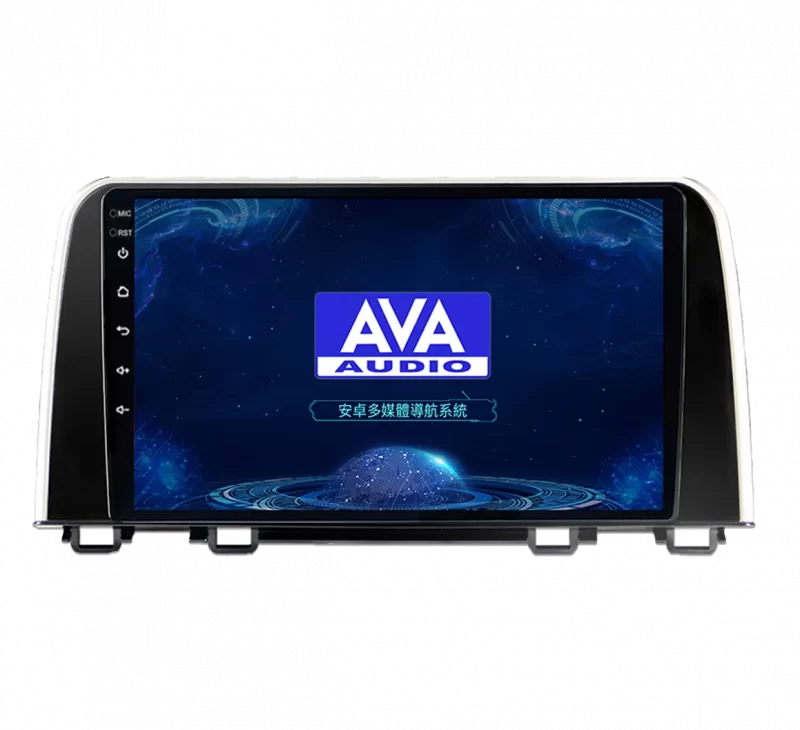 [AVA Audio] HONDA CR-V 5代 專用機 2017~ 安卓機