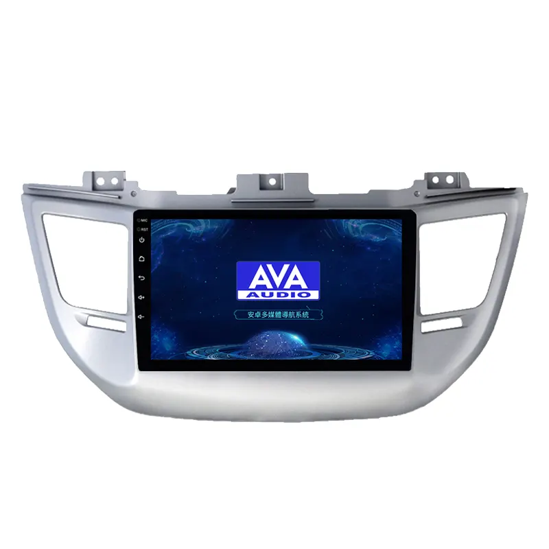 [AVA Audio] HYUNDAI TUCSON 專用機 2015~2018 安卓機