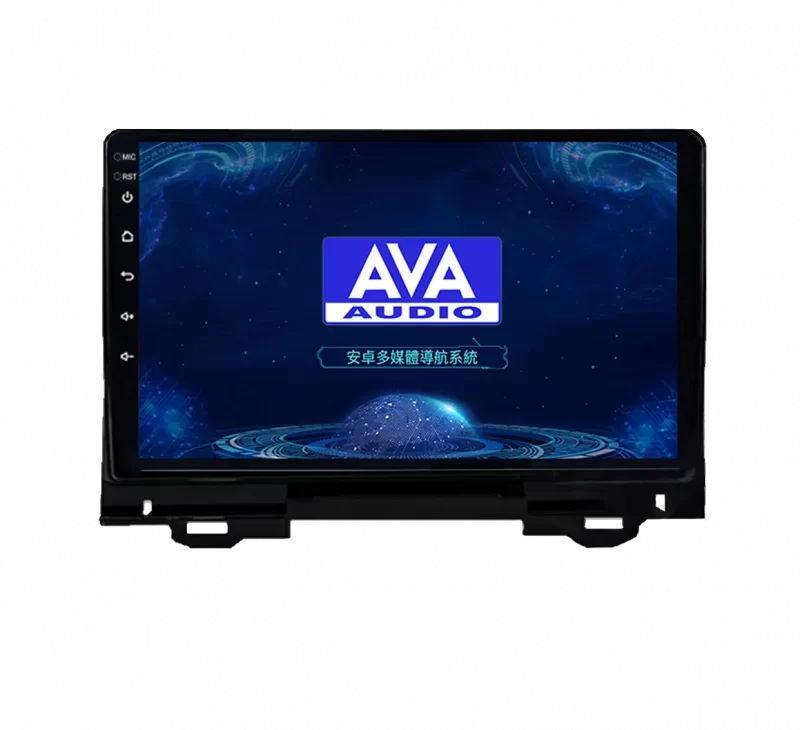 [AVA Audio] HONDA HRV 專用機 2022~ 安卓機
