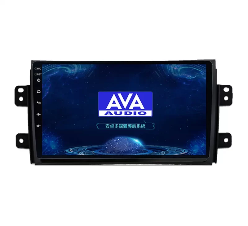 [AVA Audio] SUZUKI SX4 專用機 2006-2014 安卓機