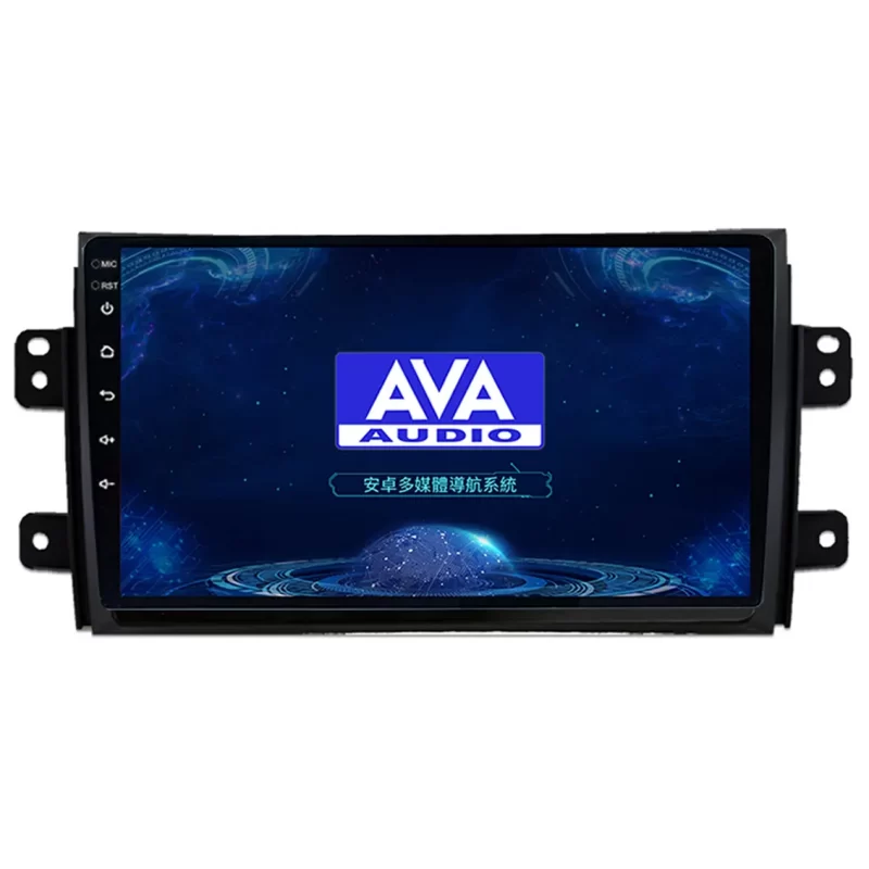 [AVA Audio] SUZUKI SX4 專用機 2006-2014 安卓機