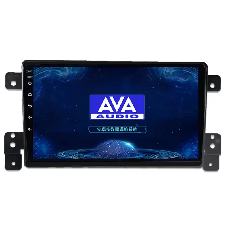 [AVA Audio] SUZUKI GRAND VITARA JP 專用機 2007-2015 安卓機