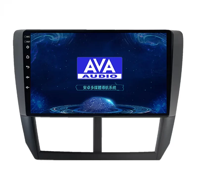 [AVA Audio] SUBARU FORESTER 專用機 2008~2012 安卓機