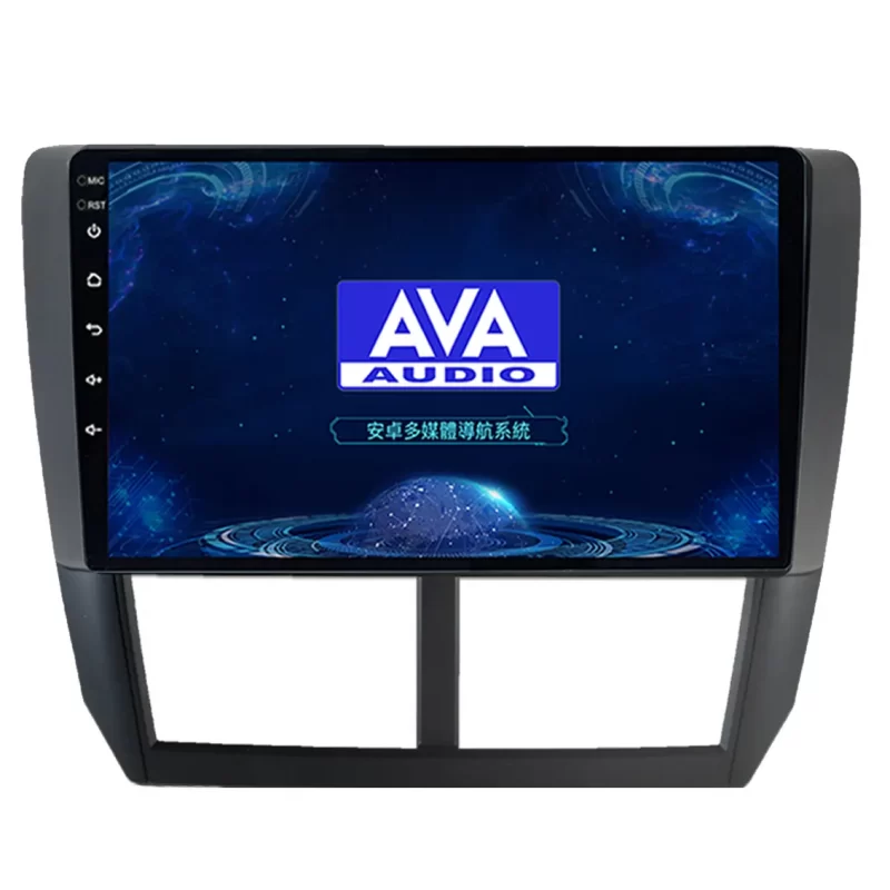 [AVA Audio] SUBARU FORESTER 專用機 2008~2012 安卓機