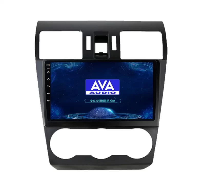 [AVA Audio] SUBARU FORESTER 專用機 2013~2014 安卓機