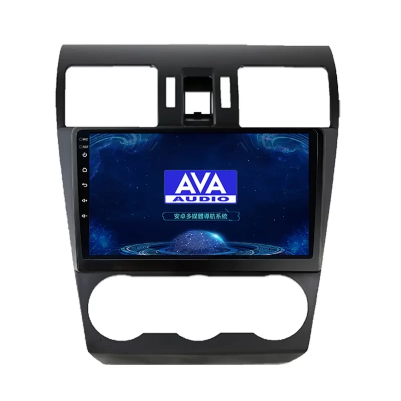 [AVA Audio] SUBARU FORESTER 專用機 2013~2014 安卓機