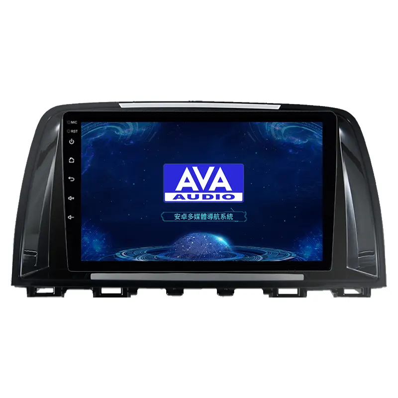 [AVA Audio] MAZDA MAZDA6 專用機 2014-2015 安卓機