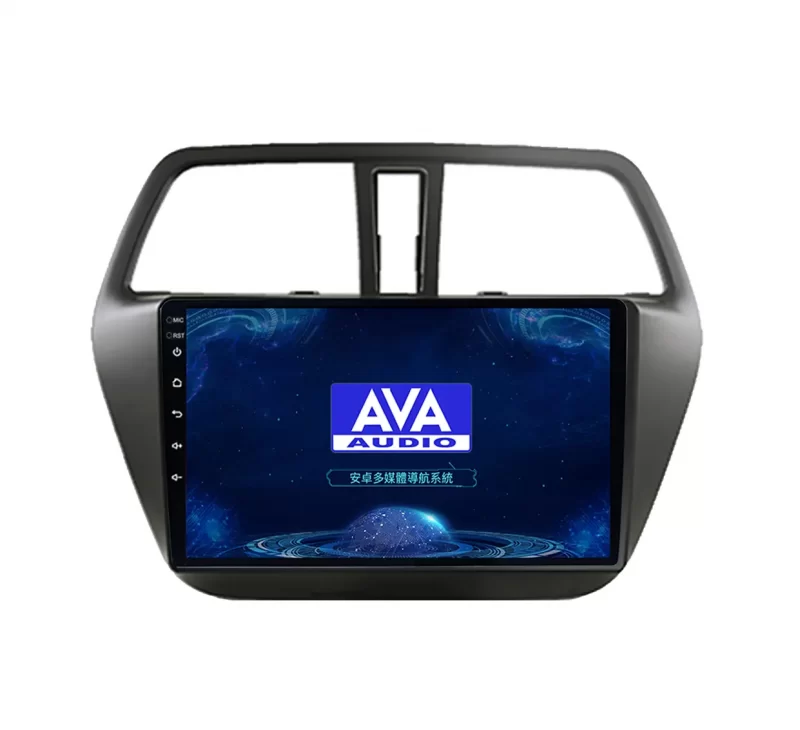 [AVA Audio] SUZUKI SX4 專用機 2013-2022 安卓機
