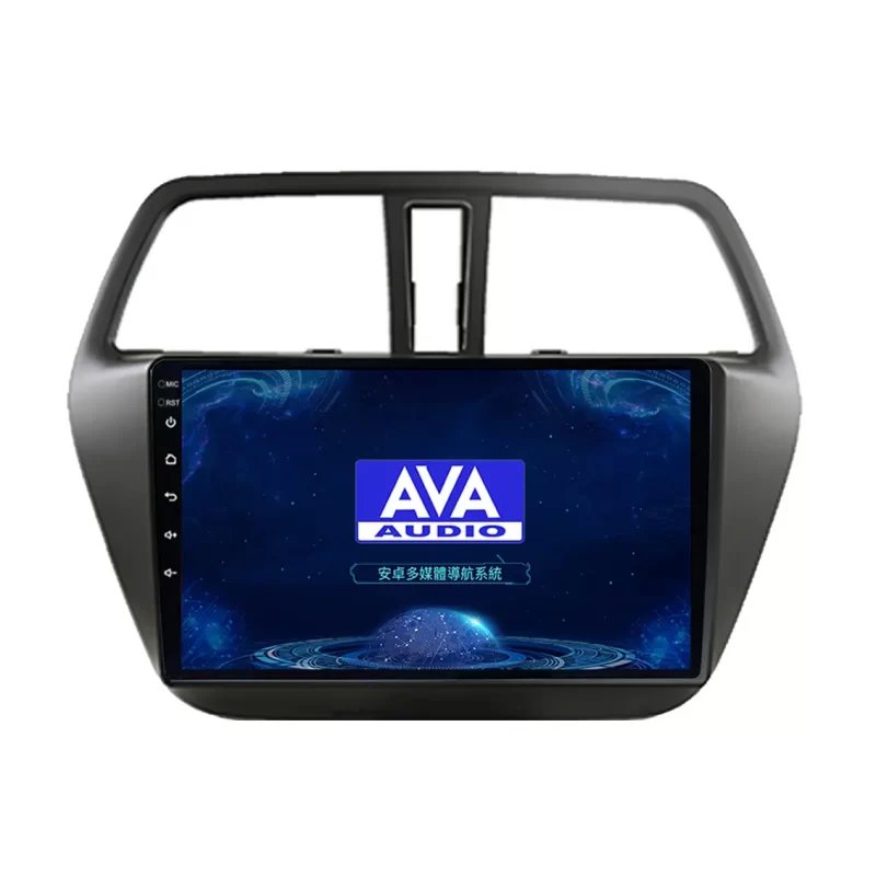 [AVA Audio] SUZUKI SX4 專用機 2013-2022 安卓機