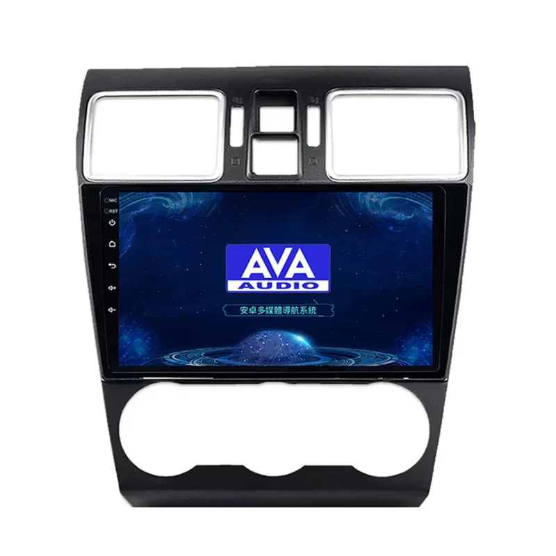 [AVA Audio] SUBARU FORESTER 專用機 2015~2017 安卓機