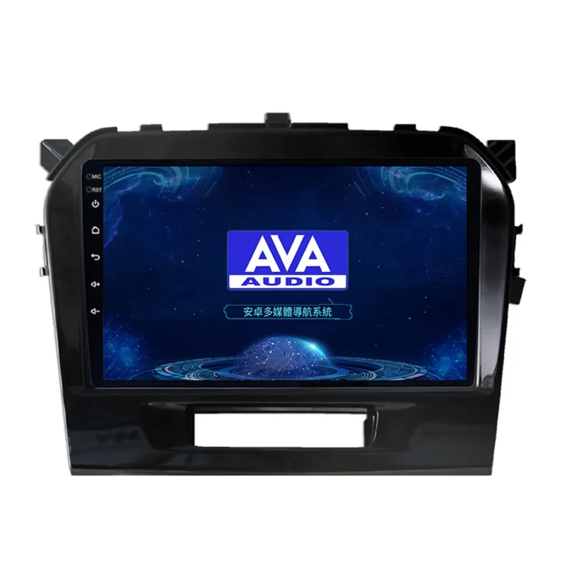 [AVA Audio] SUZUKI VITARA 專用機 2016 安卓機
