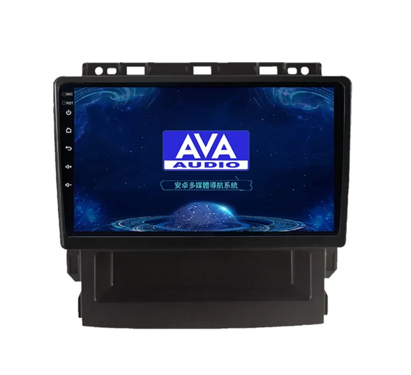 [AVA Audio] SUBARU FORESTER 專用機 2018 安卓機