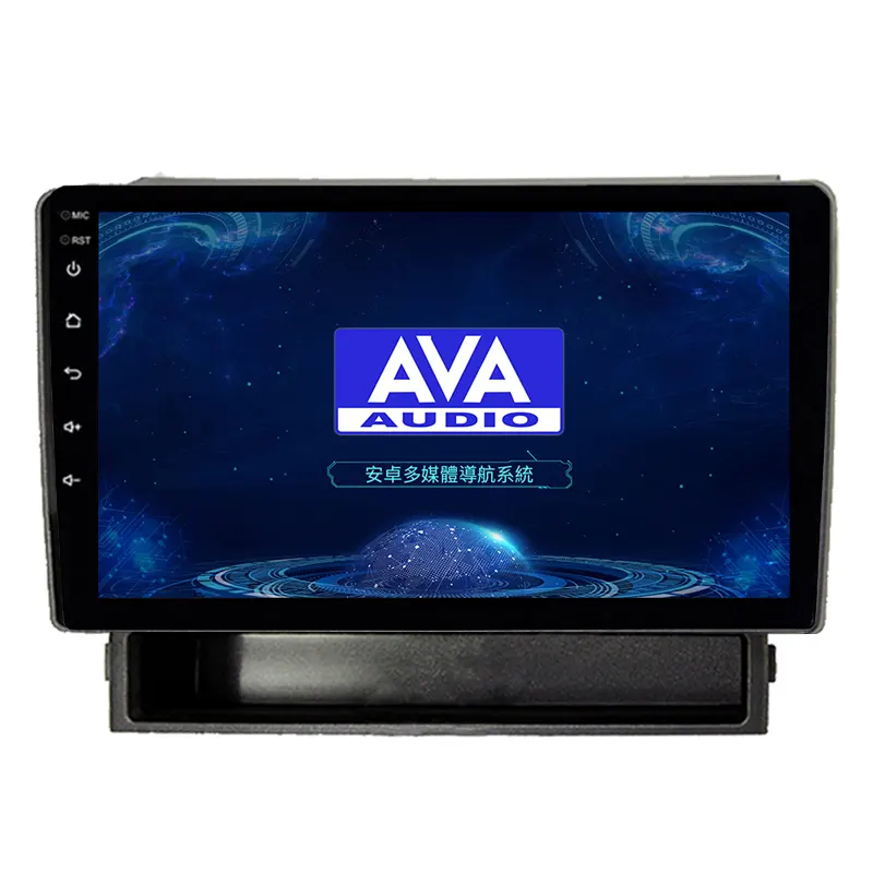 [AVA Audio] TOYOTA ALPHARD 專用機 2008-2014 安卓機