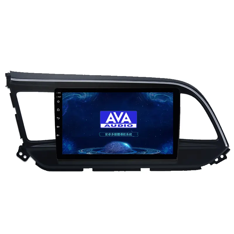 [AVA Audio] HYUNDAI ELANTRA 專用機 2019 安卓機