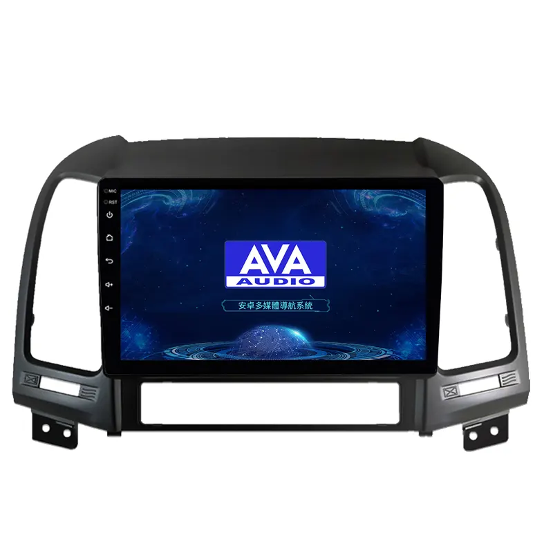[AVA Audio] HYUNDAI SANTA FE 專用機 2007-2013 安卓機