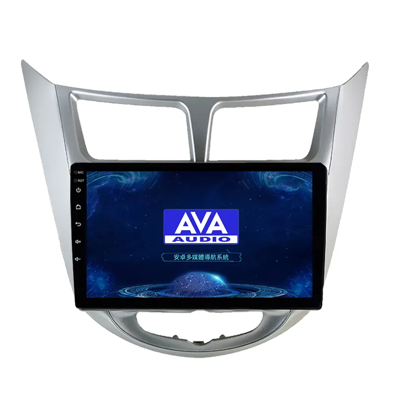 [AVA Audio] HYUNDAI VERNA 專用機 2011-2016 安卓機