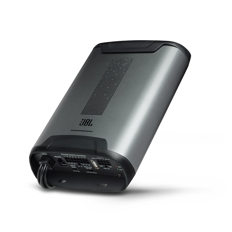 [JBL 哈曼]DSP Amplifier DSP4086 8聲道 D類車用擴大機